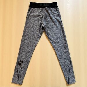 Victoria’s Secret PINK Ultimate Leggings - Gray Heather - Size M